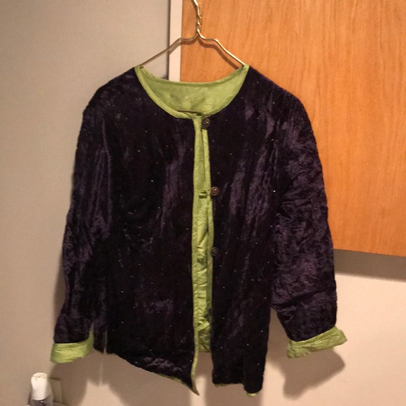 Jackets & Blazers - Reversible blazer